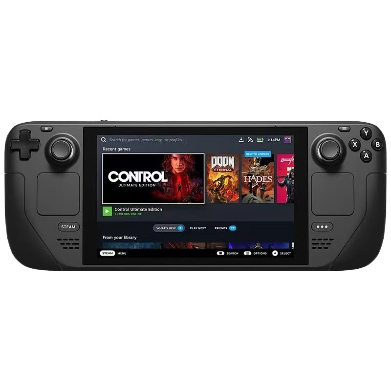 Zotac Gaming Console - Konsol Genggam Steam Deck OLED Bekas,