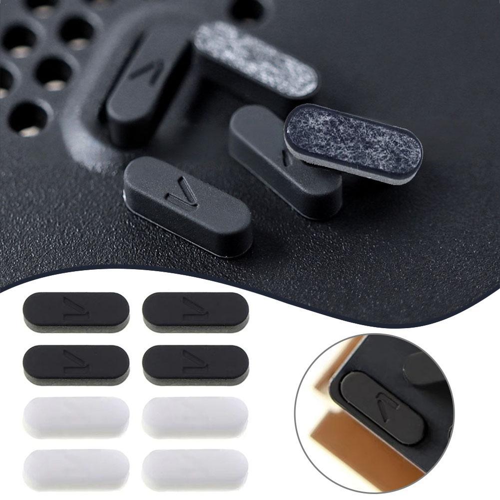 Gaming Console For Tv Xbox - 4 Buah Bantalan Kaki Silikon Anti