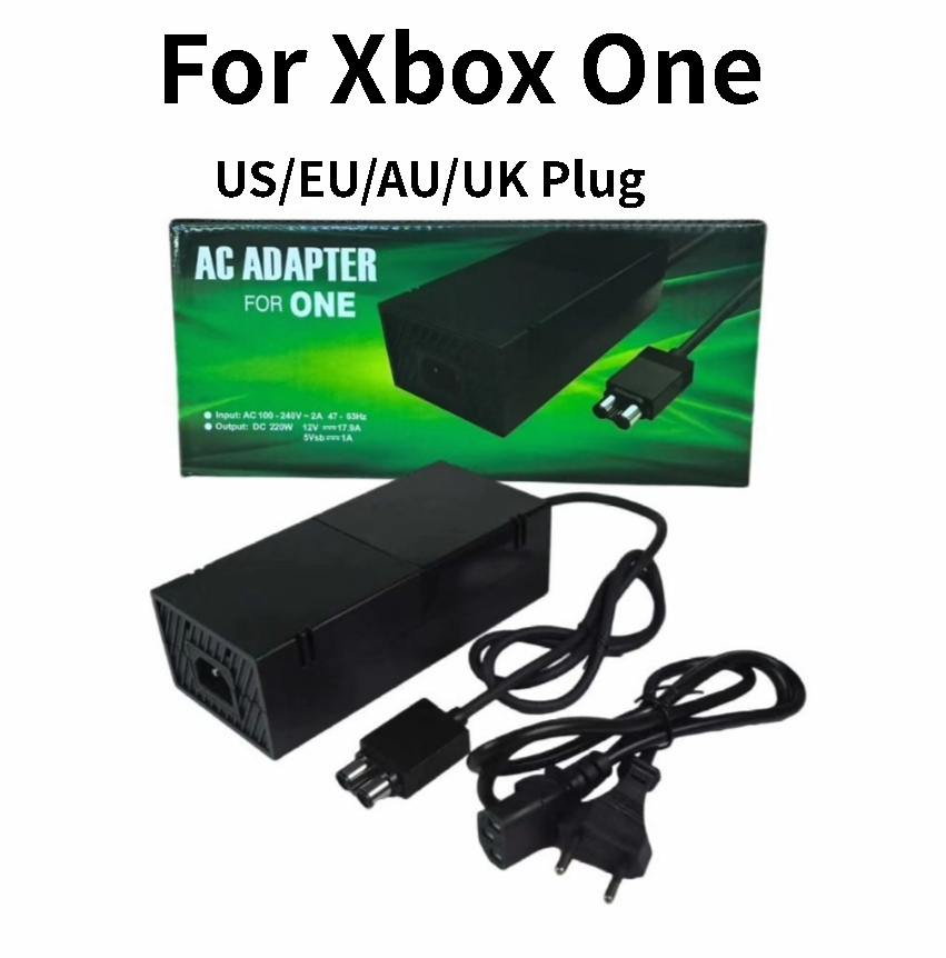 Gaming Console For Tv Xbox - Pengisi Daya untuk Xbox One, Catu