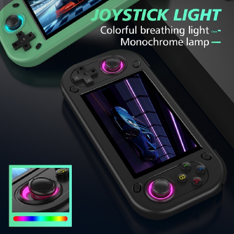 Gaming Console All - Konsol Game Genggam R43s Pemutar Game