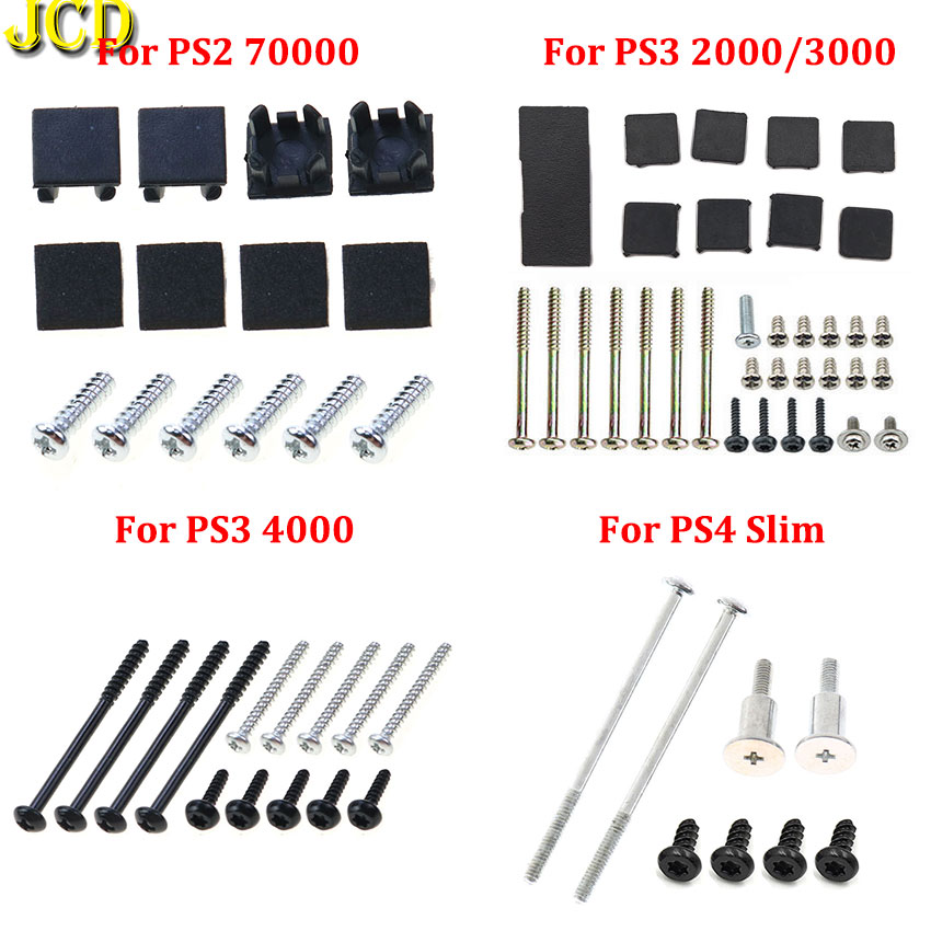 Gaming Console For Tv - JCD untuk PS4 Kit sekrup ramping