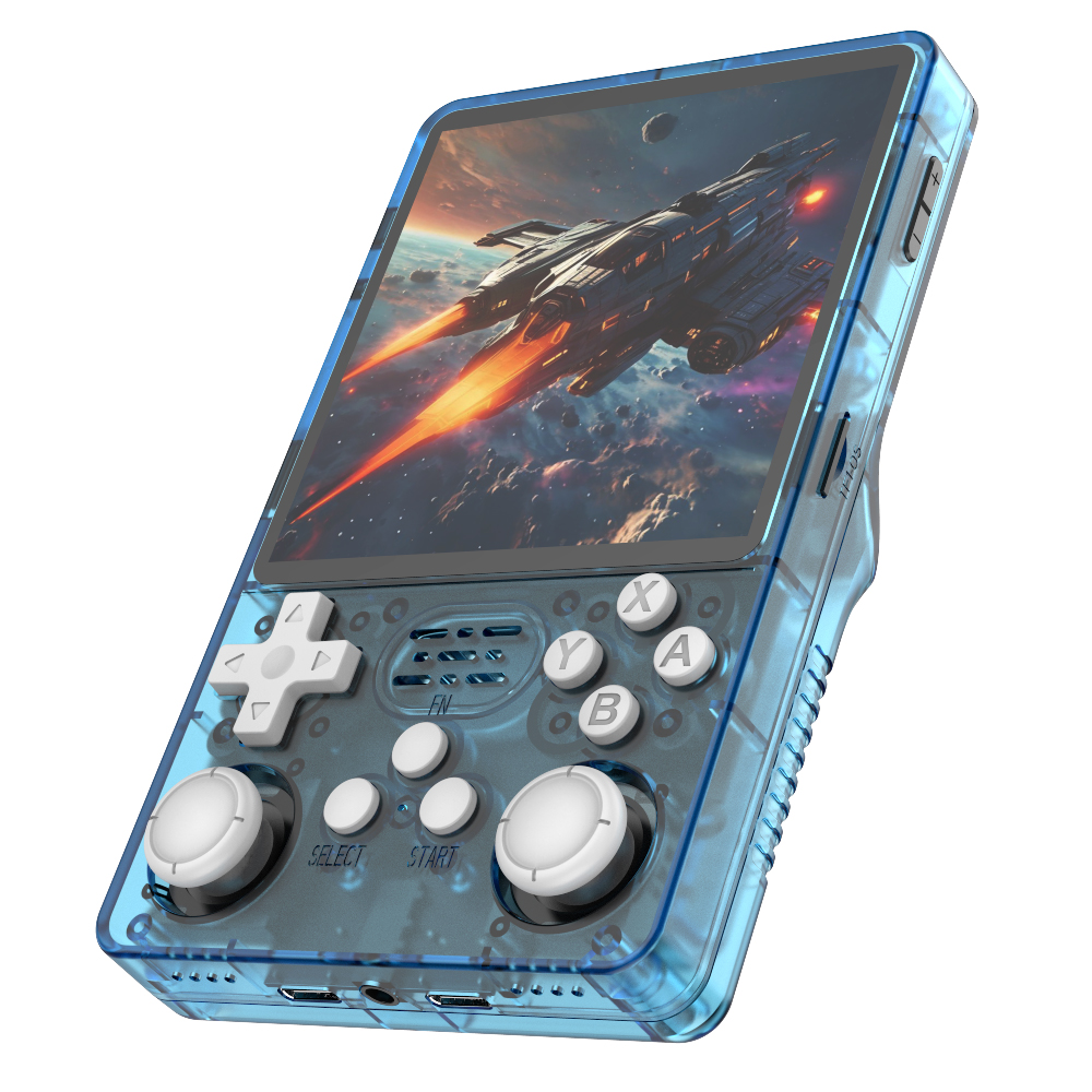 Gaming Console For Kids - Konsol Genggam Retro Sistem Open Source