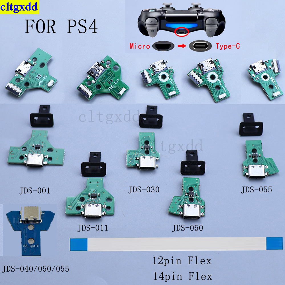Gaming Console For Tv - Cltgxdd 1 Set untuk PS4 JDS