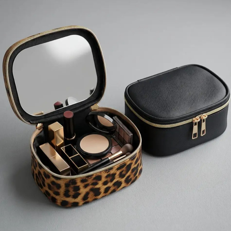 Pc Gaming Handheld Console - Tas Makeup Baru 2026 dengan Cermin,