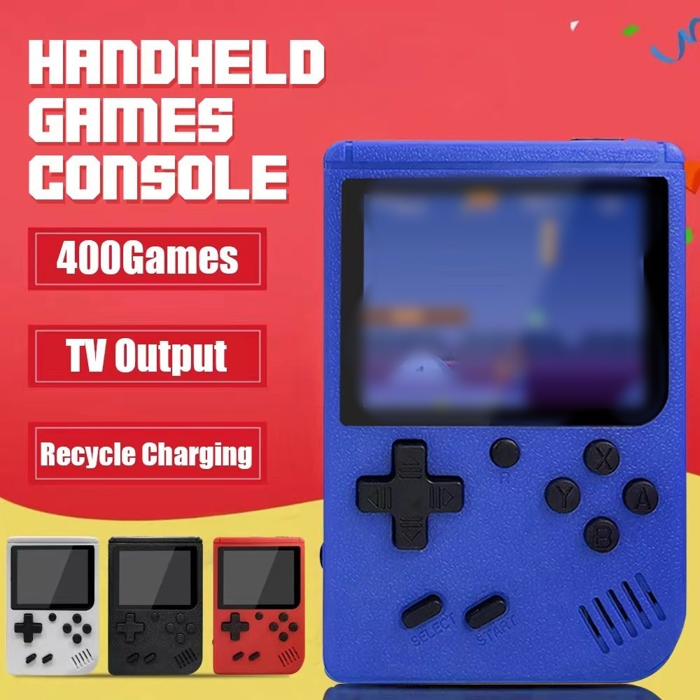 Gaming Console For Kids - Konsol Video Game Retro Layar LCD