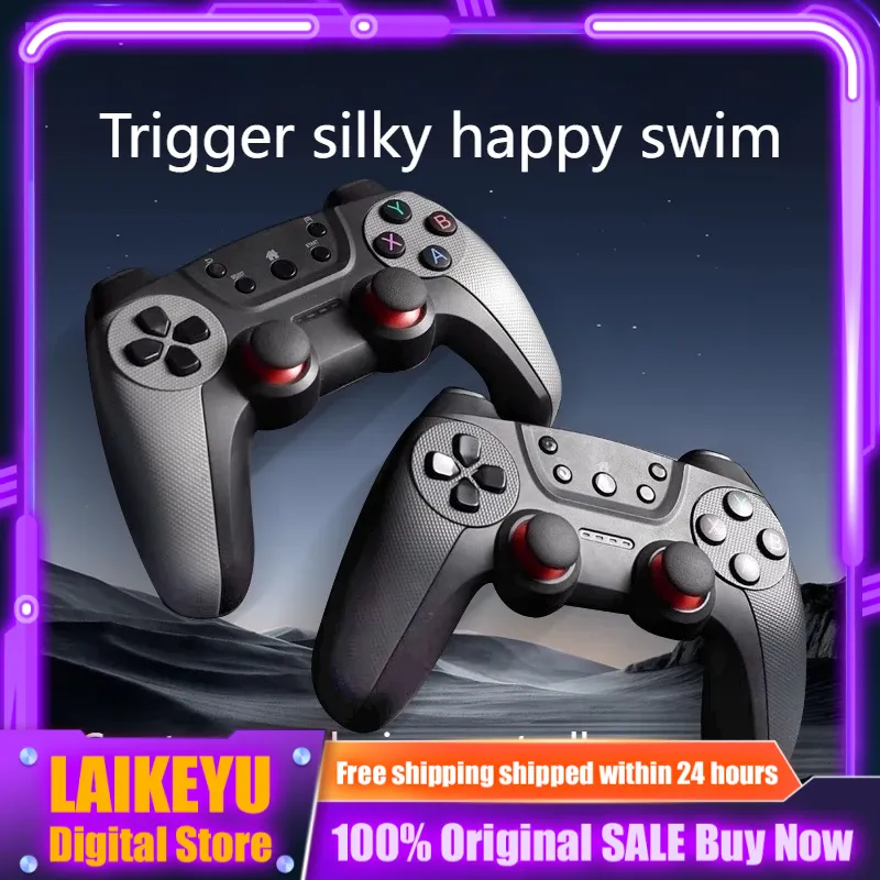 Gaming Console Online - Pengendali Game USB Nirkabel Baru 2025