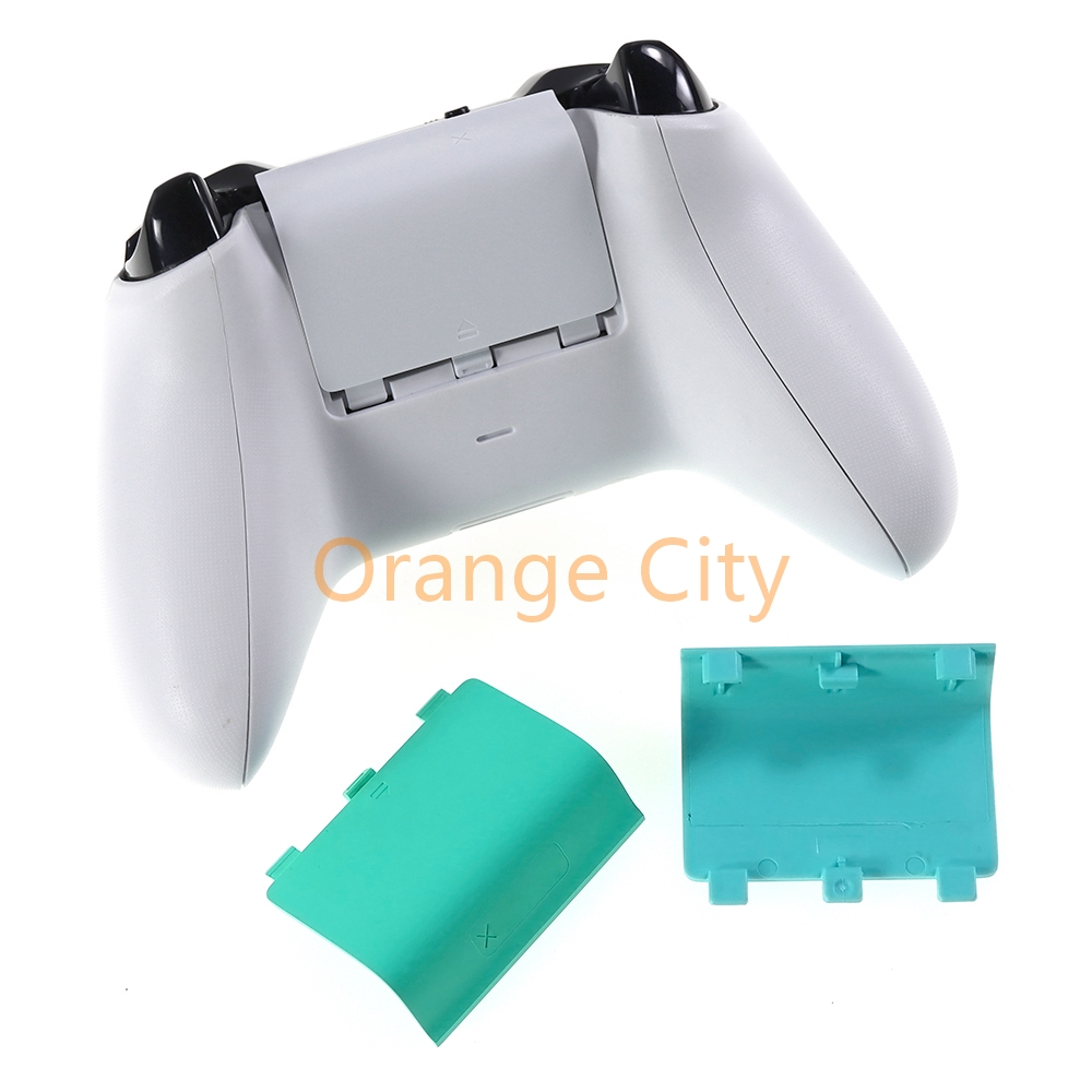 Gaming Console For Tv Xbox - 1 Buah Penutup Baterai Asli untuk