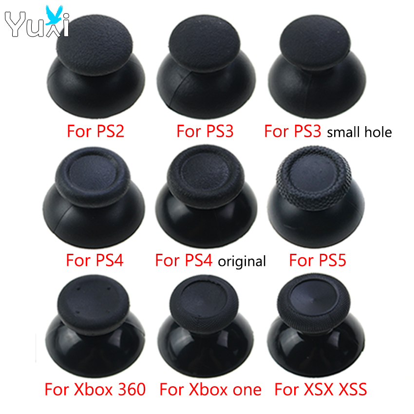 Ps5 Controller Cover - YuXi penutup stik jempol pengendali PS5