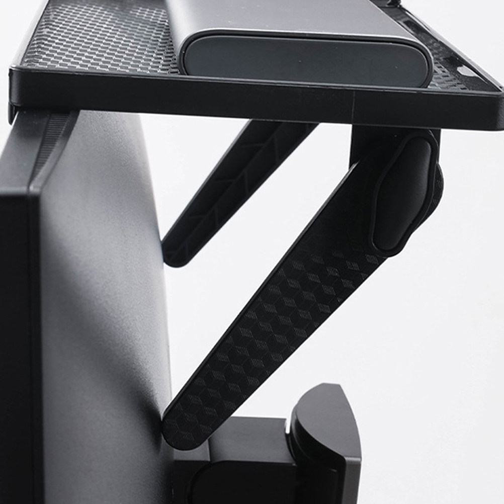 Gaming Console For Tv - Rak Organizer Monitor TV ABS Tanpa