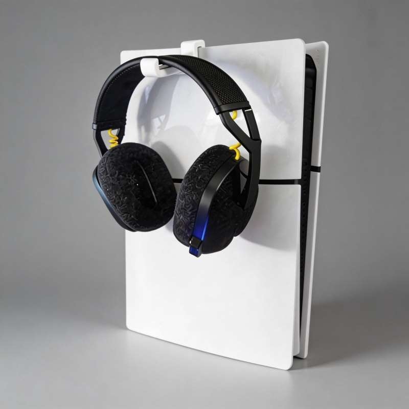 Gaming Console On Installment - Dudukan Headphone untuk Headset Gaming, Dapat