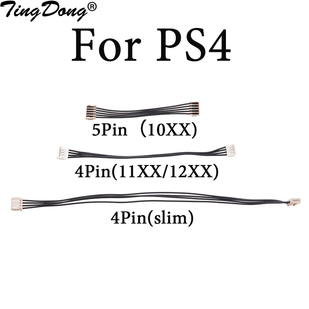Gaming Console For Tv - 1 buah untuk PS4 Kabel daya