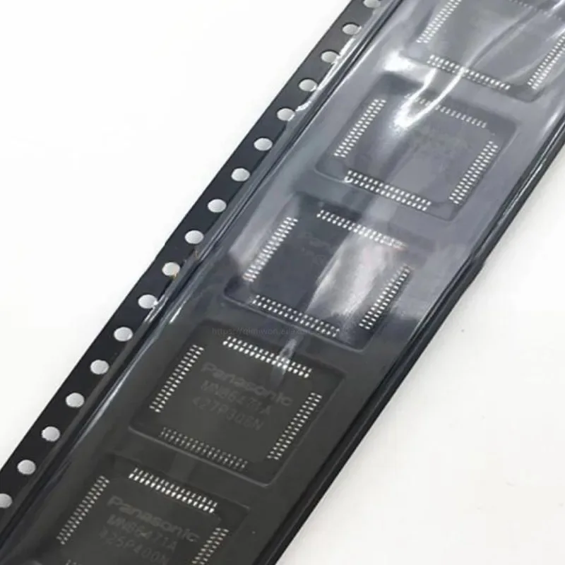 Gaming Console For Tv - 1 Buah Chip IC Kompatibel dengan