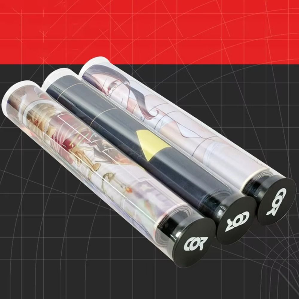 Gaming Card Holder - Casing Pelindung Tabung Permainan Transparan Tempat