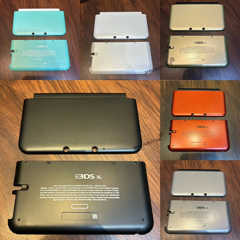 Gaming Console All - Aksesori Gaming Berkualitas Tinggi Untuk 3DS