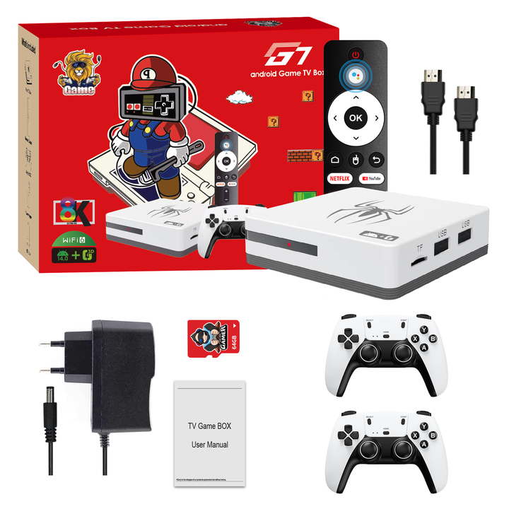 Gaming Console For Tv - Konsol Game G7 Portabel Kualitas Tinggi