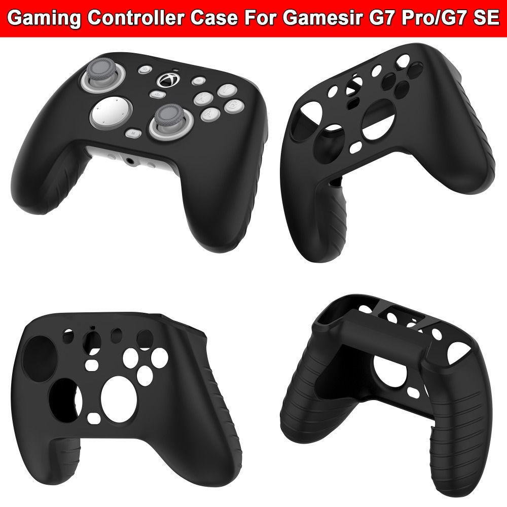 Gaming Console G7 - Casing Pengontrol Game Silikon Tahan Guncangan