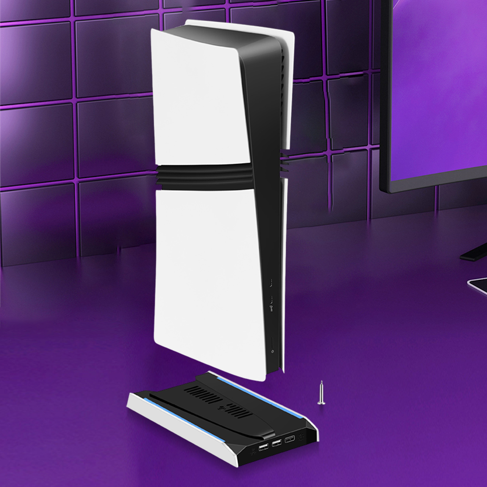 Console Cooling Fan - Untuk PS 5 Slim/PS 5 Pro