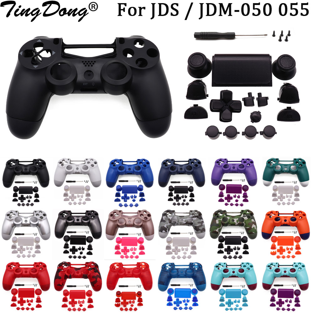 Gaming Console For Tv - Casing Keras Plastik Lengkap + Kit
