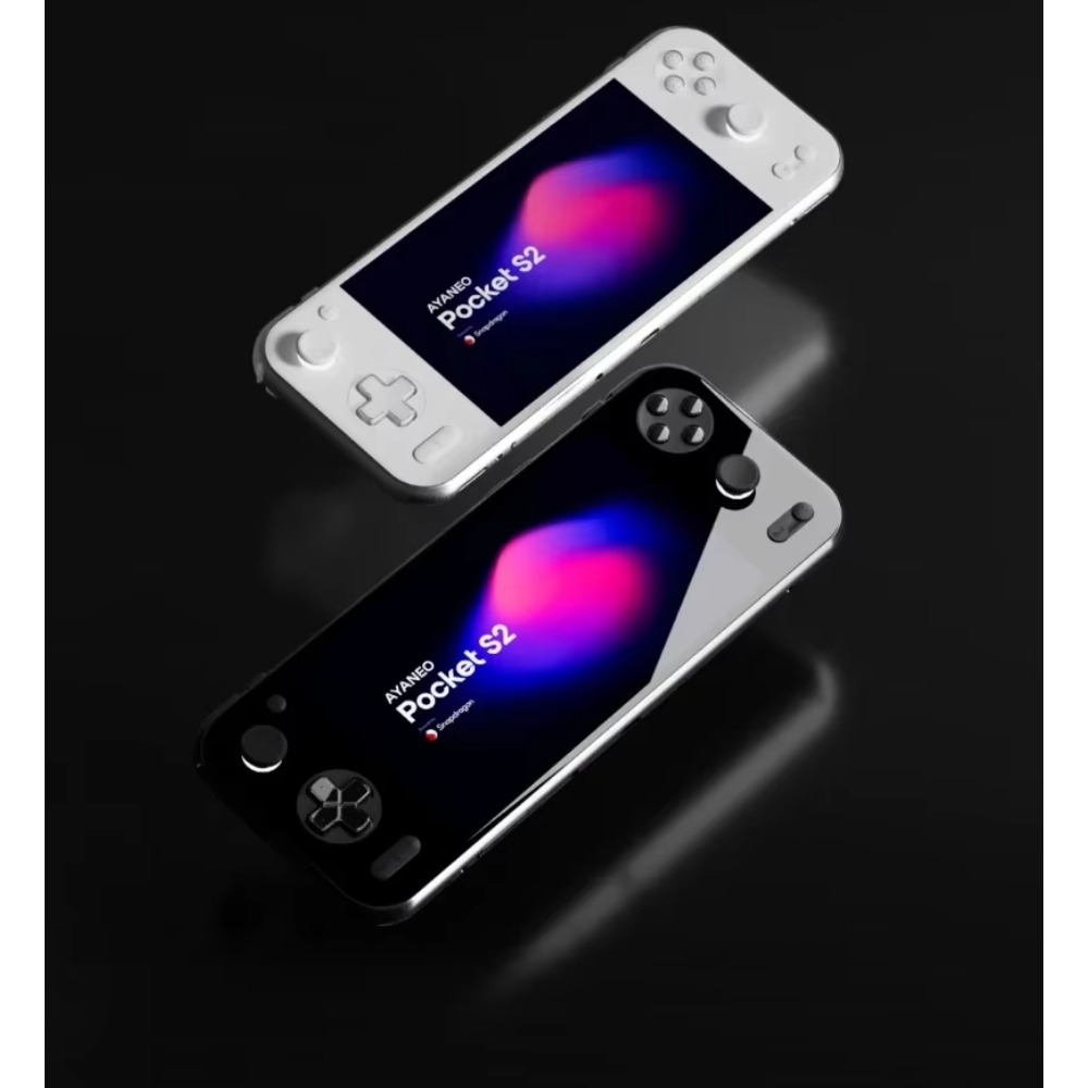 Zotac Gaming Console - Konsol Game AYANEO Pocket S2 Pro