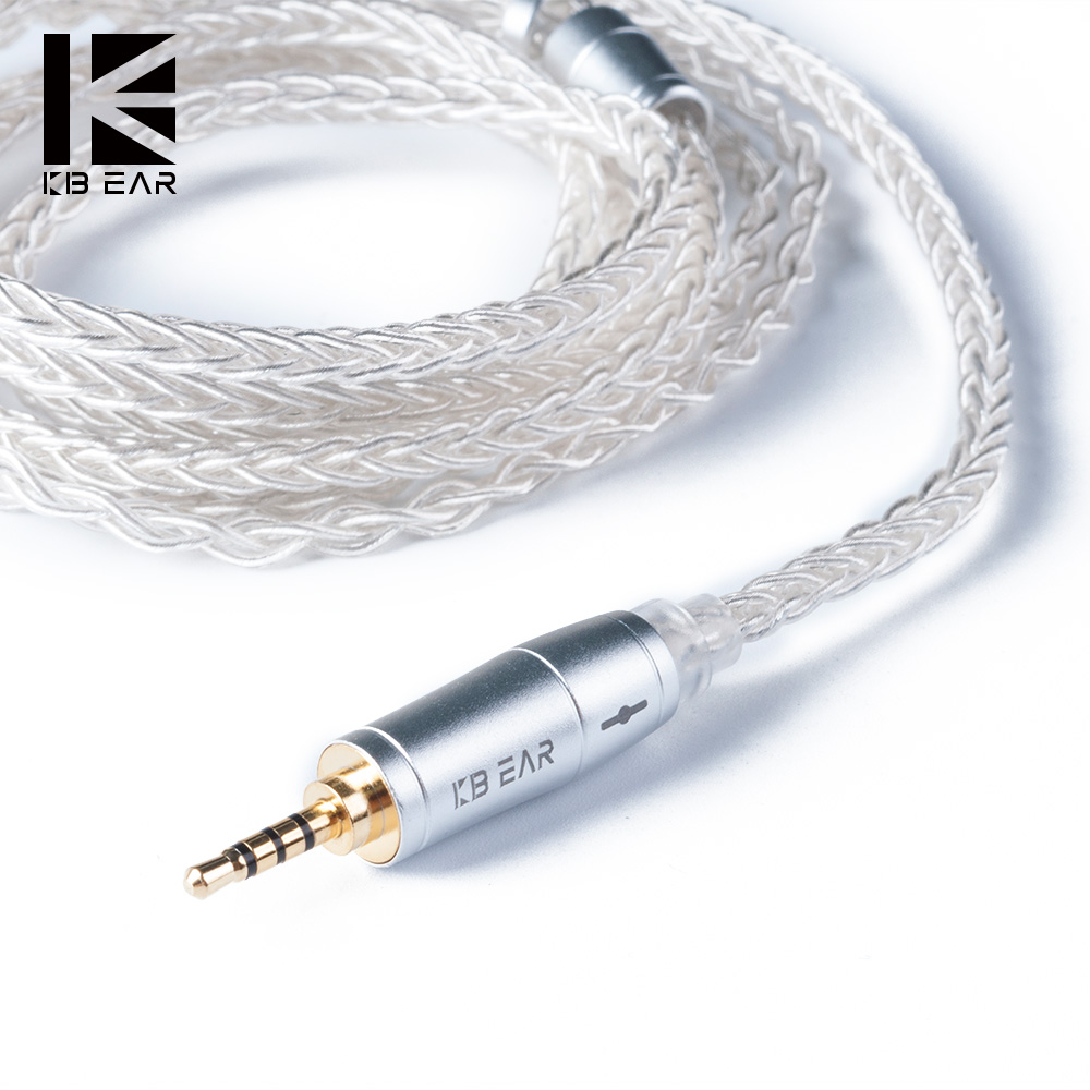 Gaming Headset Wired - KBEAR 8 Core headphone Gaming, kabel