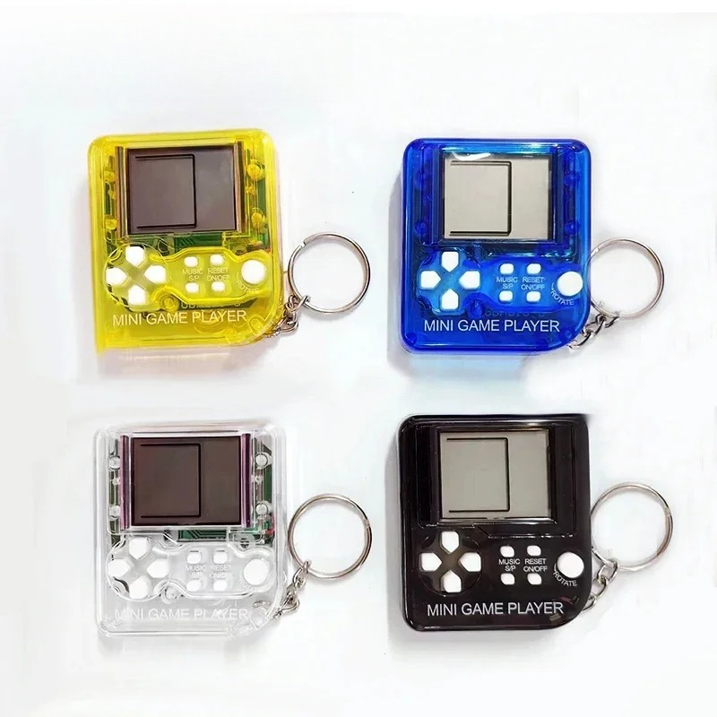 Gaming Console For Kids - Pemain Game Genggam Mini Retro Game
