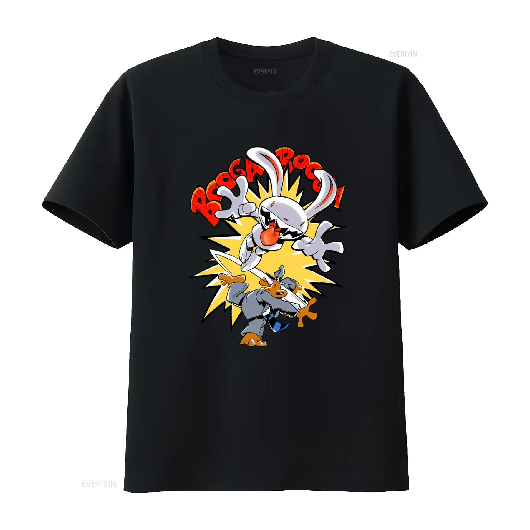 Gaming Console Old School - Kaos Cetak Kartun Game Retro Sam