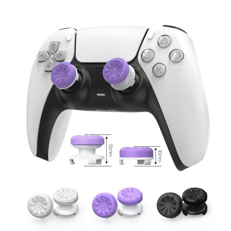 Ps5 Controller Cover - Stik Grip Joystick Silikon High-Rise Freeks