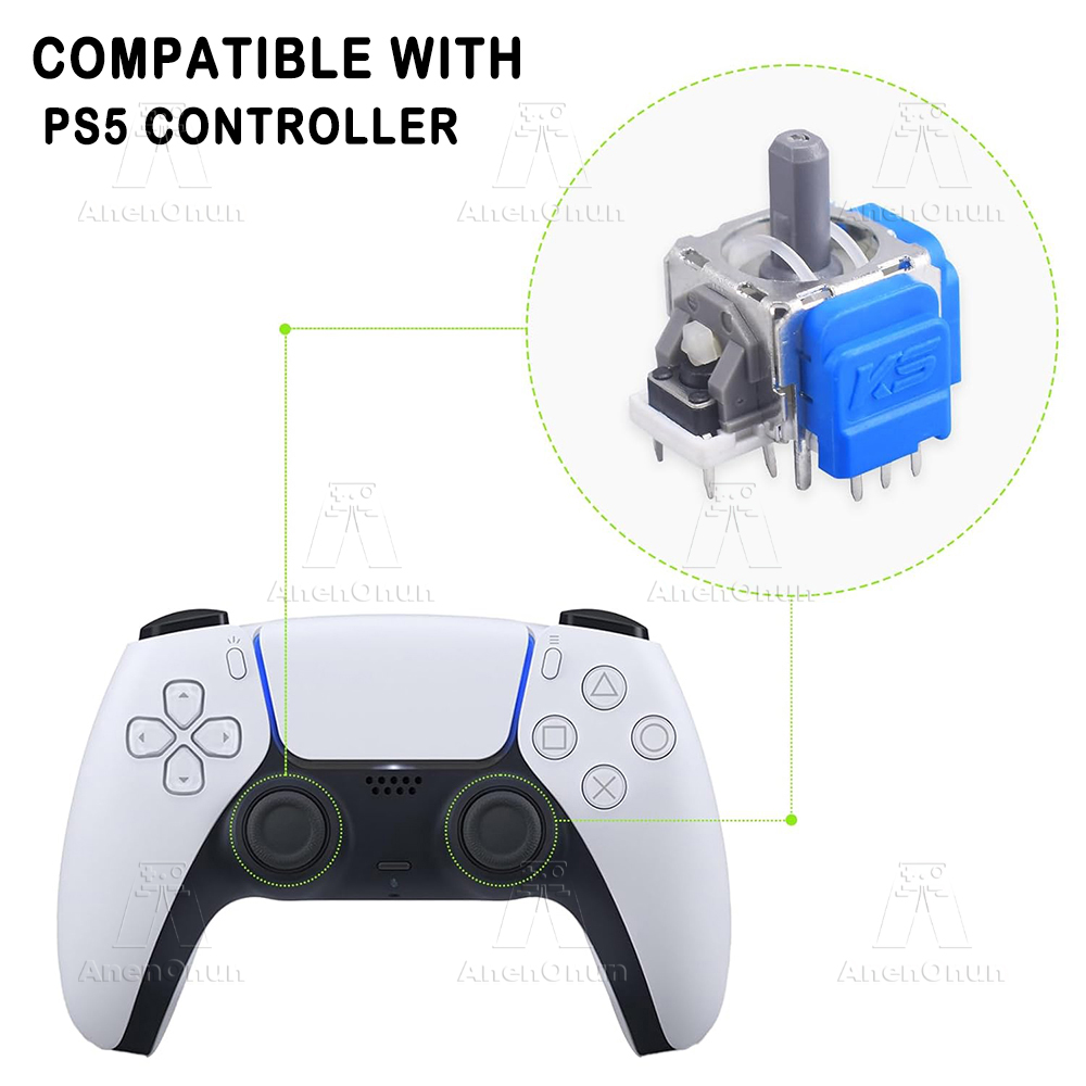 Joystick Elektromagnetik TMR u - Gaming Console For Tv ulasan dan harga