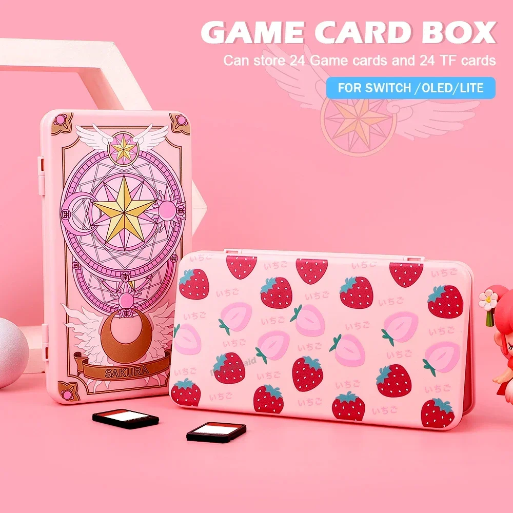 Kotak Penyimpanan Kartu Game 2 - Gaming Card Holder ulasan dan harga
