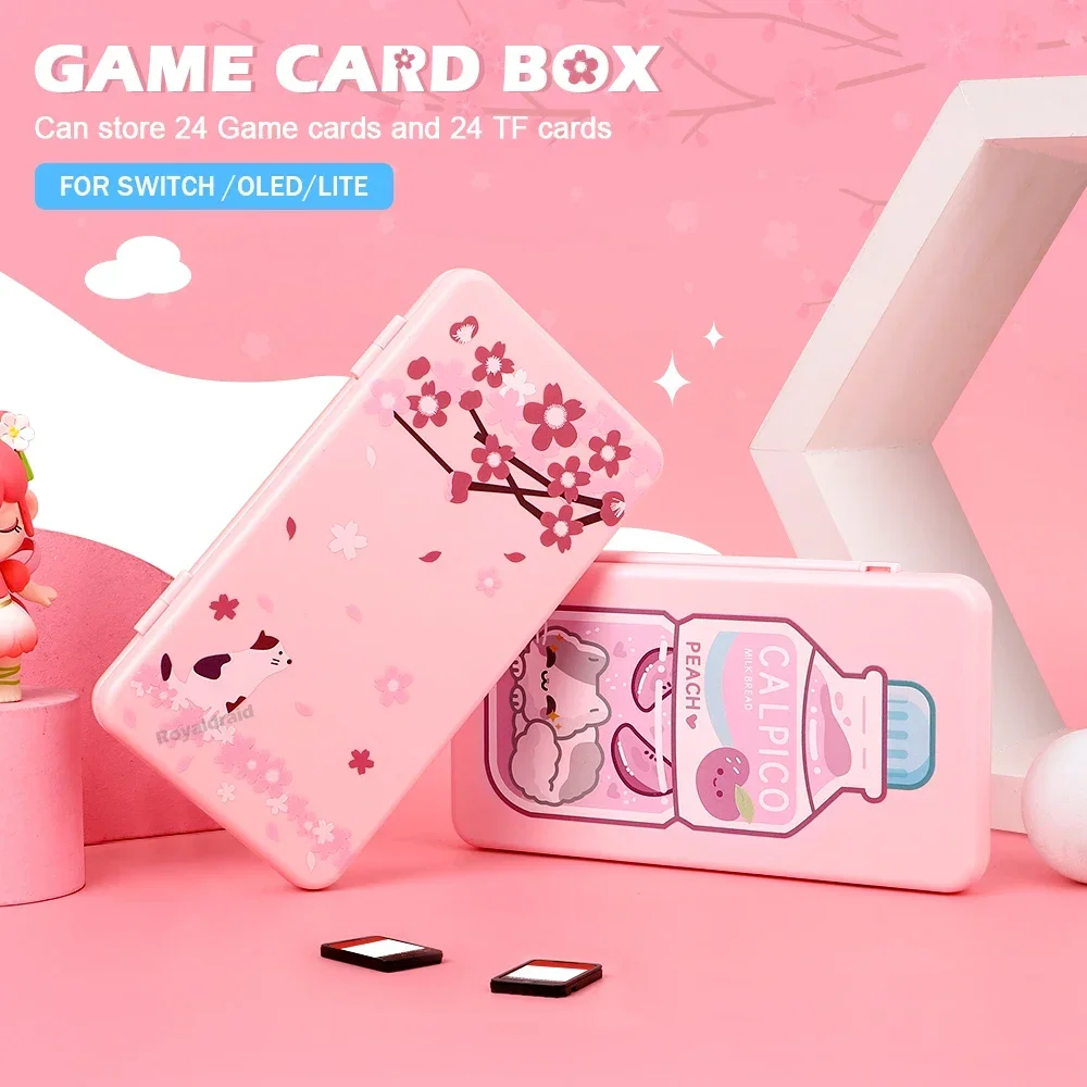 Kotak Penyimpanan Kartu Game 2 - Gaming Card Holder ulasan dan harga