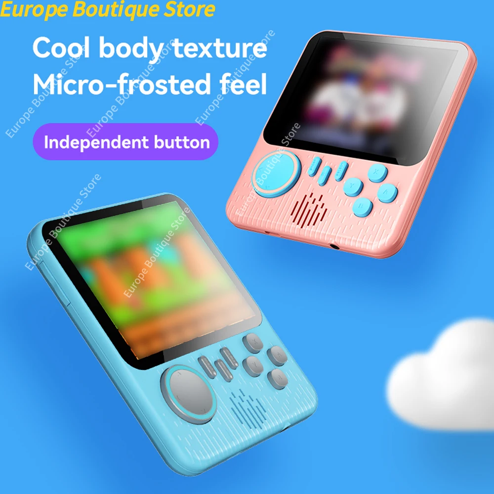 Konsol Game Genggam 3.5 inci G - Gaming Console For Kids ulasan dan harga