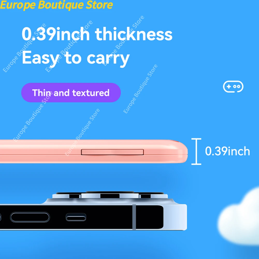 Konsol Game Genggam 3.5 inci G - Gaming Console For Kids ulasan dan harga