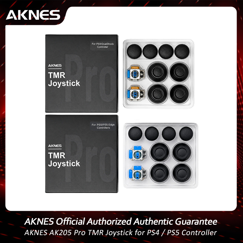AKNES HALLPI AK205 Pro V6 TMR  - Gaming Console For Tv ulasan dan harga