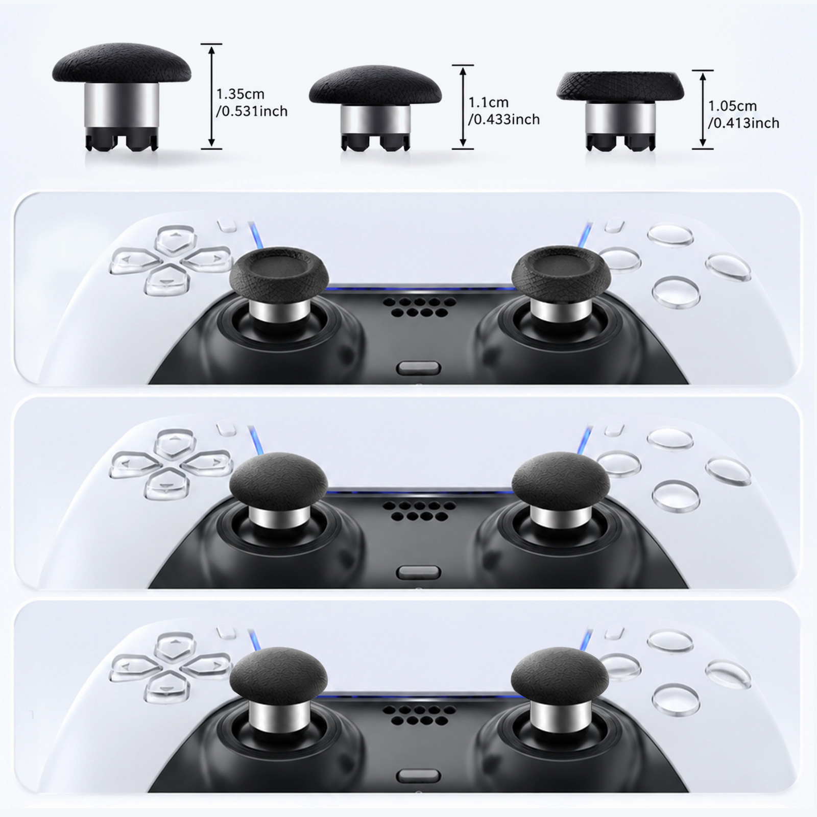 AKNES HALLPI AK205 Pro V6 TMR  - Gaming Console For Tv ulasan dan harga