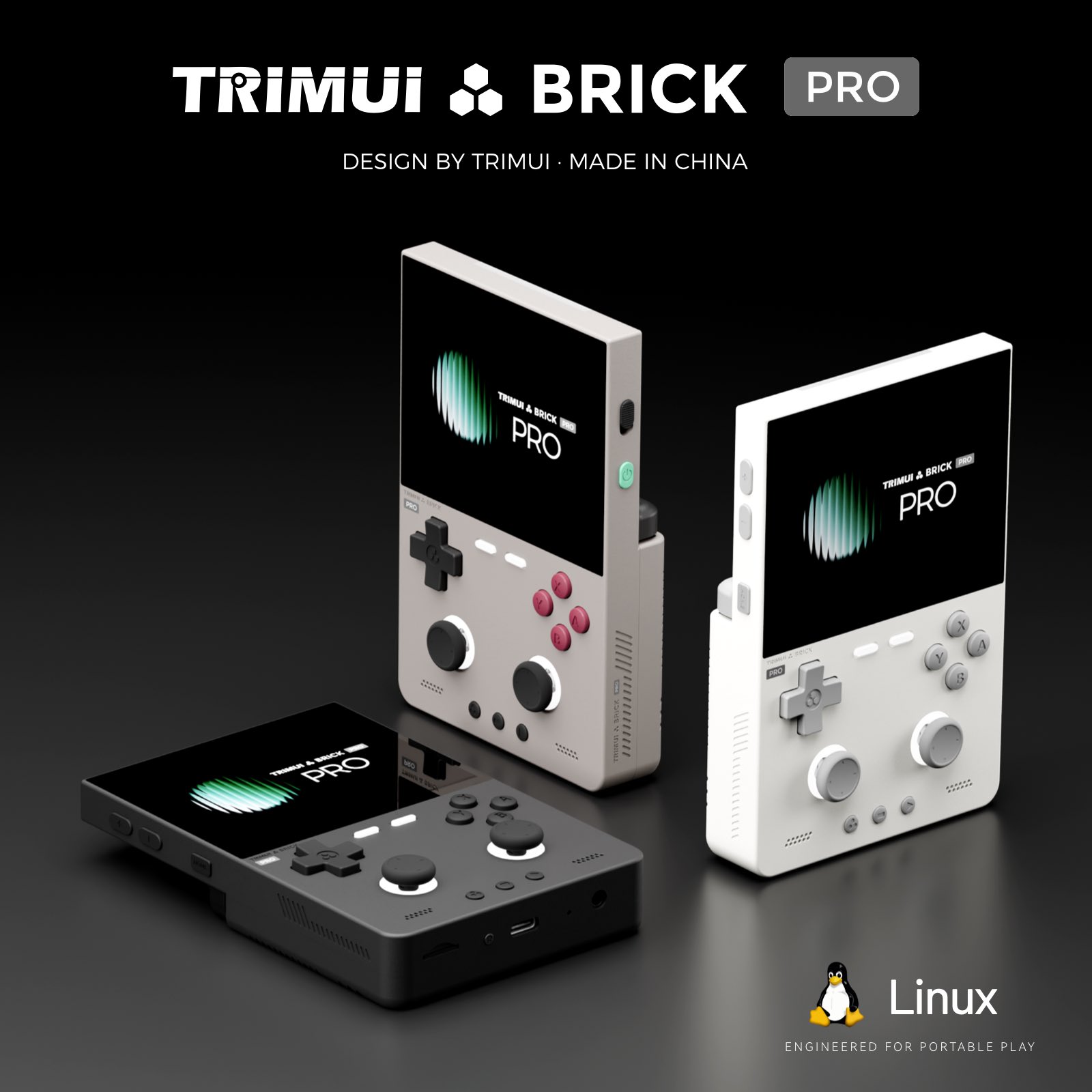 Konsol Game Genggam Retro TRIM - Gaming Console For Kids ulasan dan harga