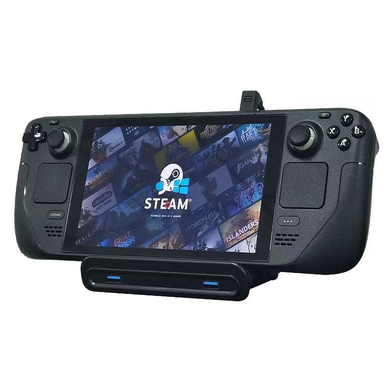 Konsol Genggam Steam Deck OLED - Zotac Gaming Console ulasan dan harga