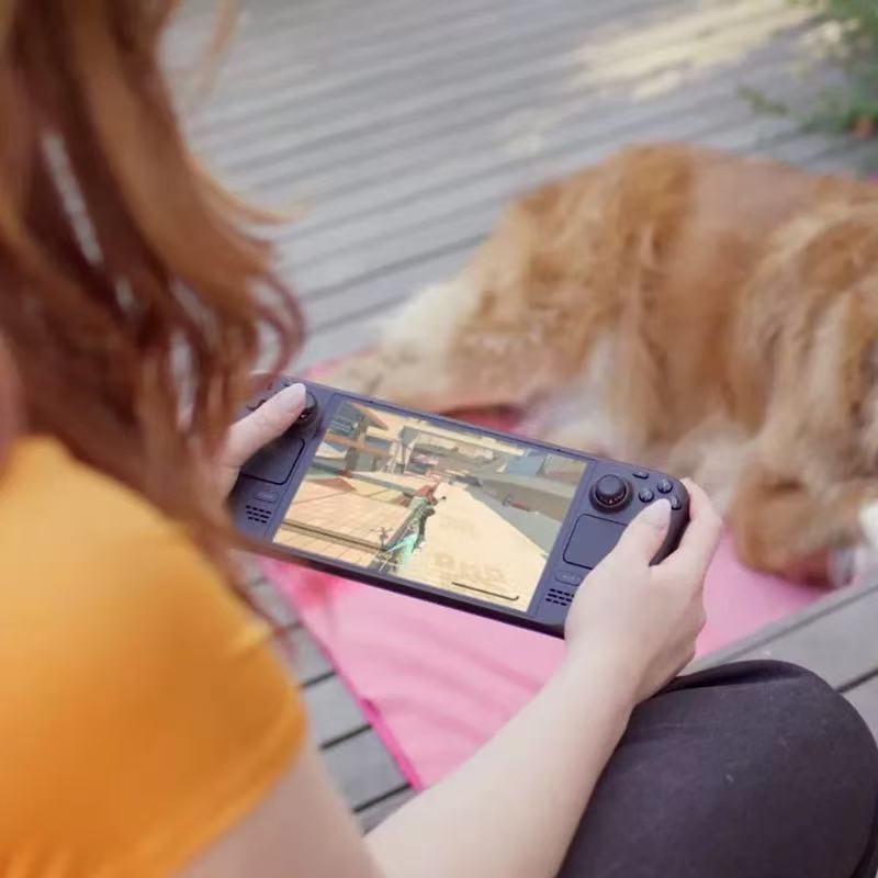 Konsol Genggam Steam Deck OLED - Zotac Gaming Console ulasan dan harga