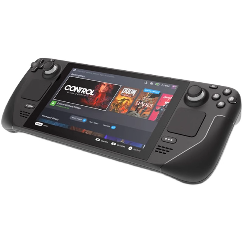 Konsol Genggam Steam Deck OLED - Zotac Gaming Console ulasan dan harga