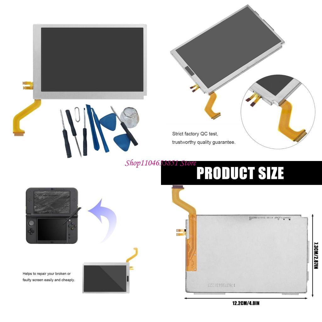 Komponen Tampilan Layar Plasti - Gaming Console All ulasan dan harga