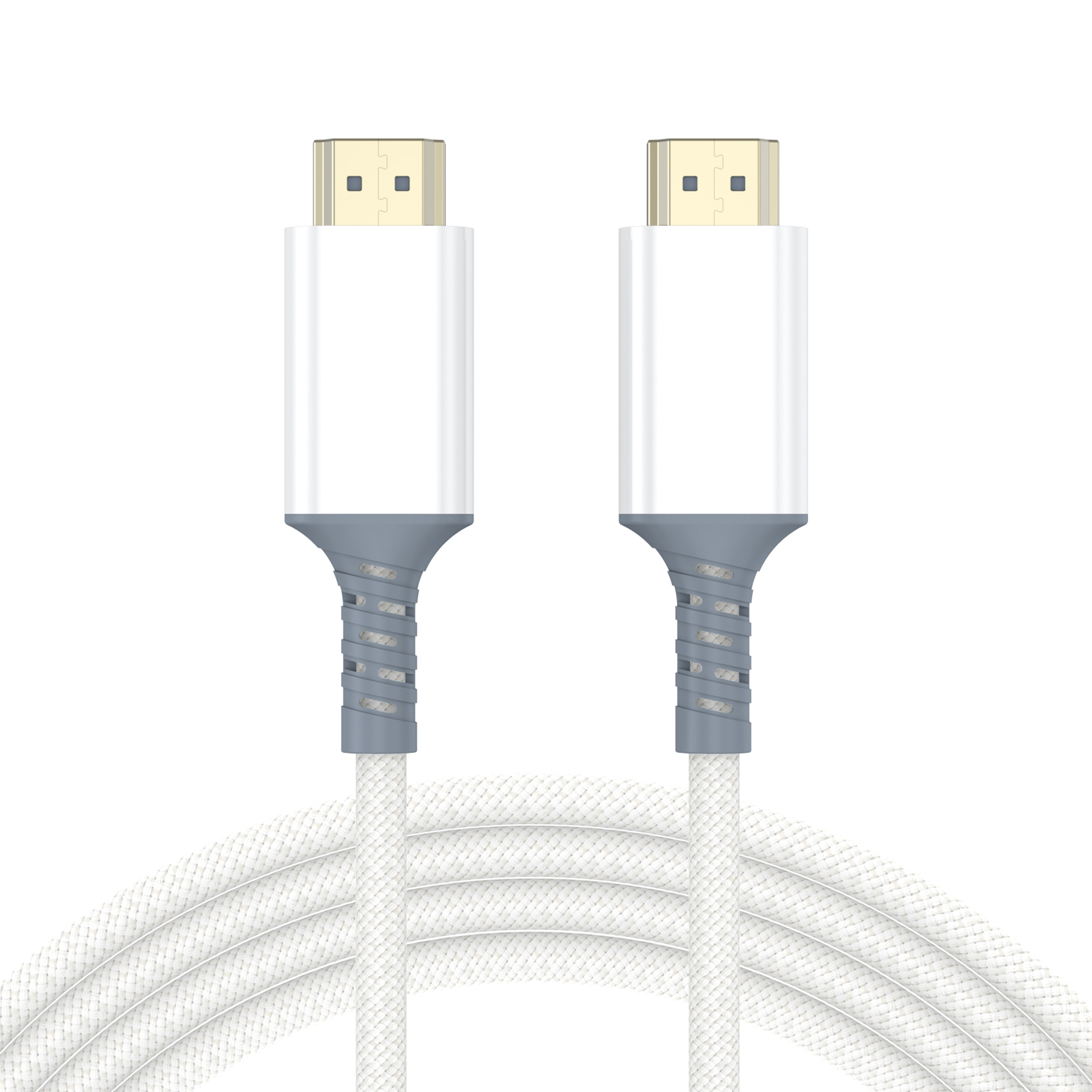 Kabel HDMI 8K Putih HDMI 2.1 K - Hdmi Cable 2.1 ulasan dan harga