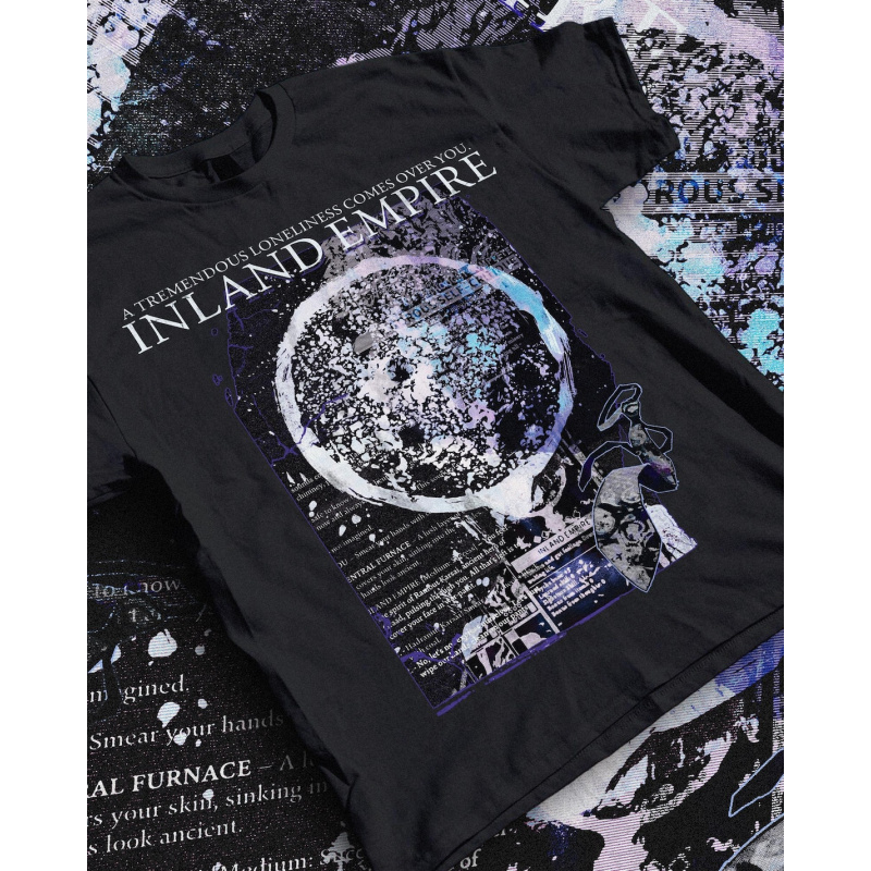 Kaos Hadiah Retro Inland Empir - Gaming Console Old School ulasan dan harga