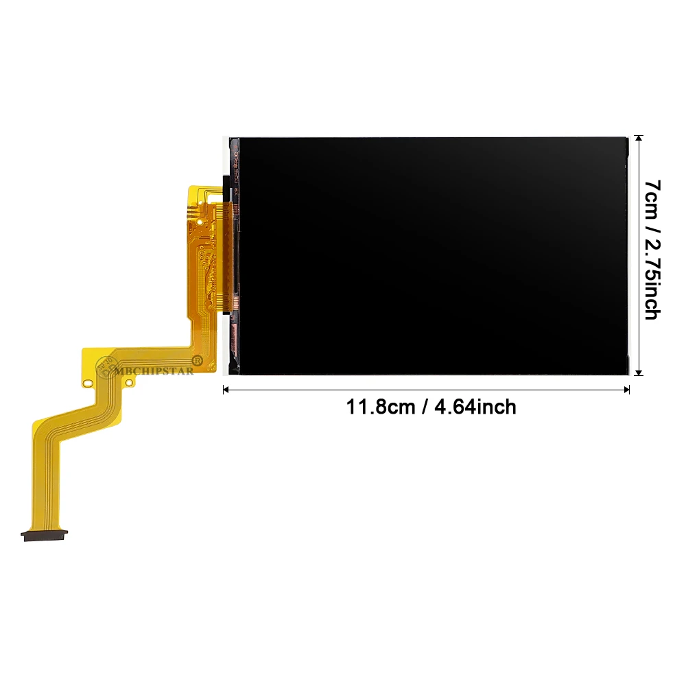 Untuk Penggantian Layar LCD At - Gaming Console All ulasan dan harga