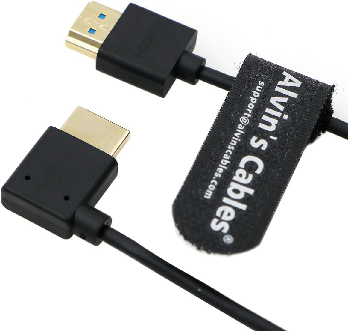 Kabel Alvin's Cables Ultra-Hig - Hdmi Cable 2.1 ulasan dan harga