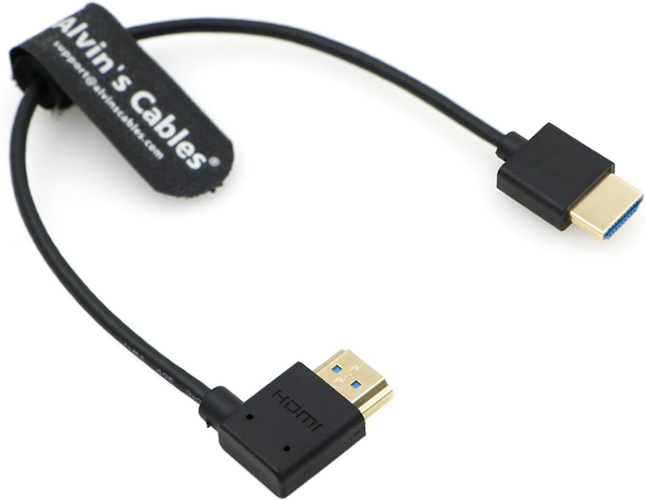 Kabel Alvin's Cables Ultra-Hig - Hdmi Cable 2.1 ulasan dan harga