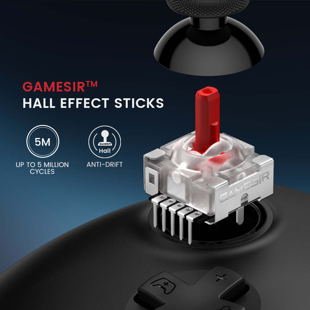 ​ GameSir G7 HE Xbox Gamepad P - Gaming Console G7 ulasan dan harga