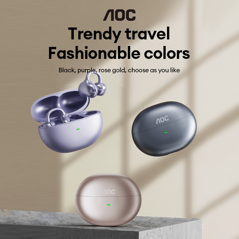 AOC ACD2544 Earbud Nirkabel Bl - Headset Gaming Console ulasan dan harga