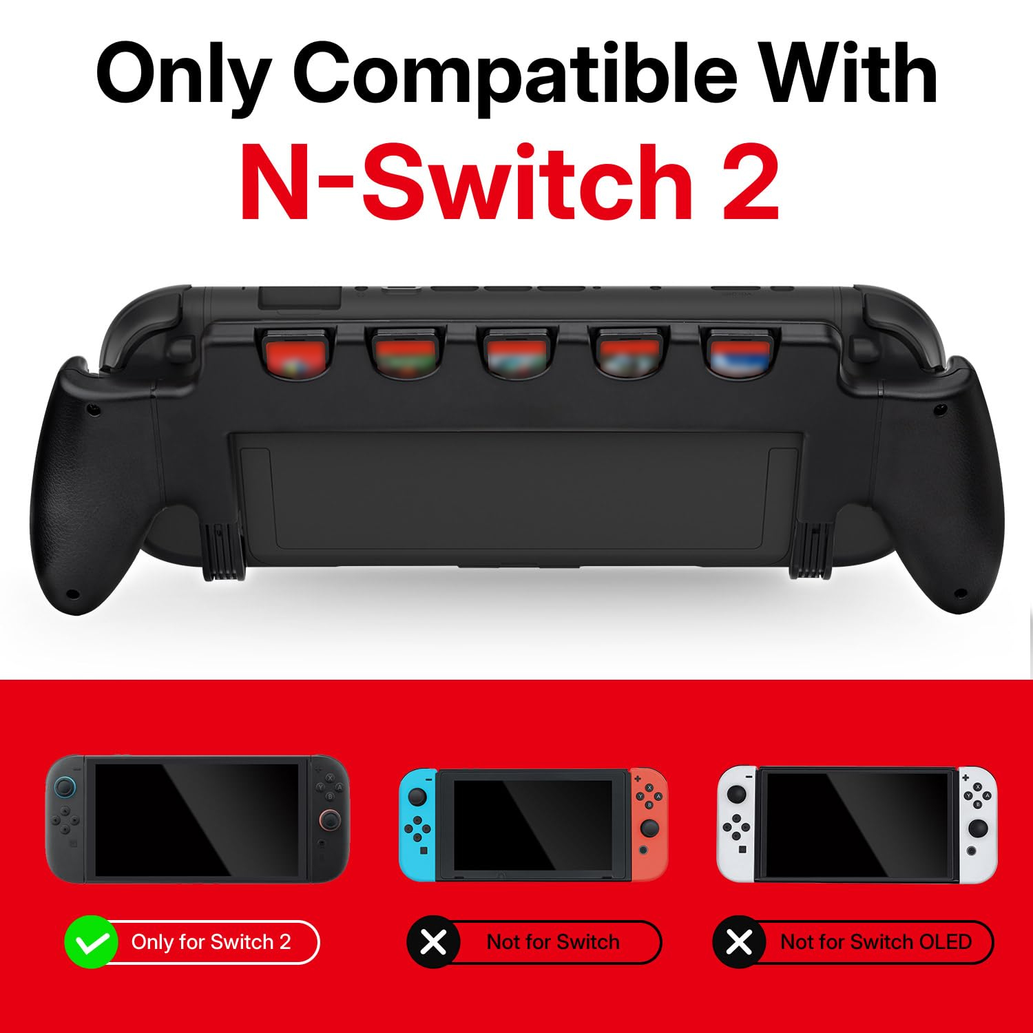 Casing Pegangan Tangan untuk N - Gaming Card Holder ulasan dan harga