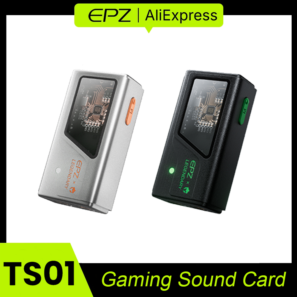 EPZ TS01 Headset Gaming Kartu  - Gaming Console Vr Headset ulasan dan harga