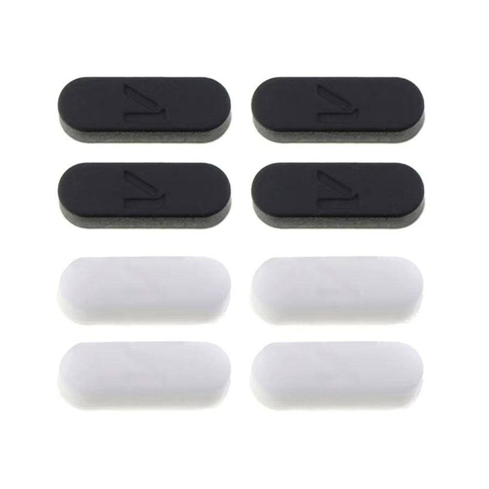 4 Buah Bantalan Kaki Silikon A - Gaming Console For Tv Xbox ulasan dan harga