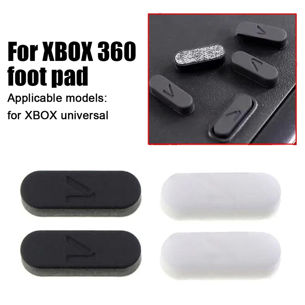 4 Buah Bantalan Kaki Silikon A - Gaming Console For Tv Xbox ulasan dan harga